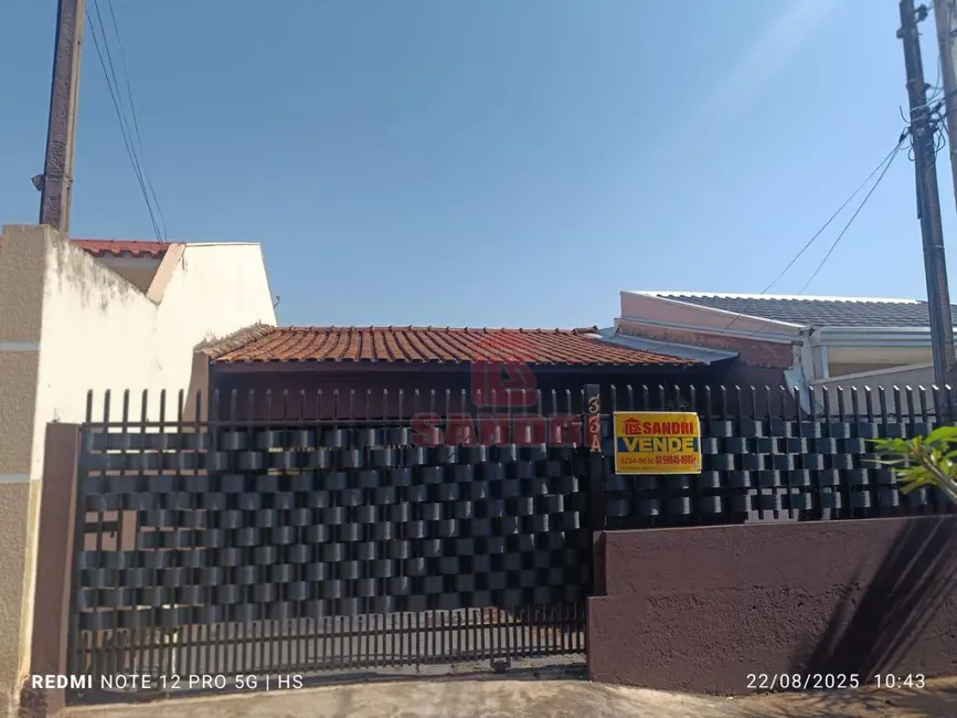 Foto 9 de Casa com 3 quartos à venda, 150m2 em Jardim Novo Oásis, Maringa - PR