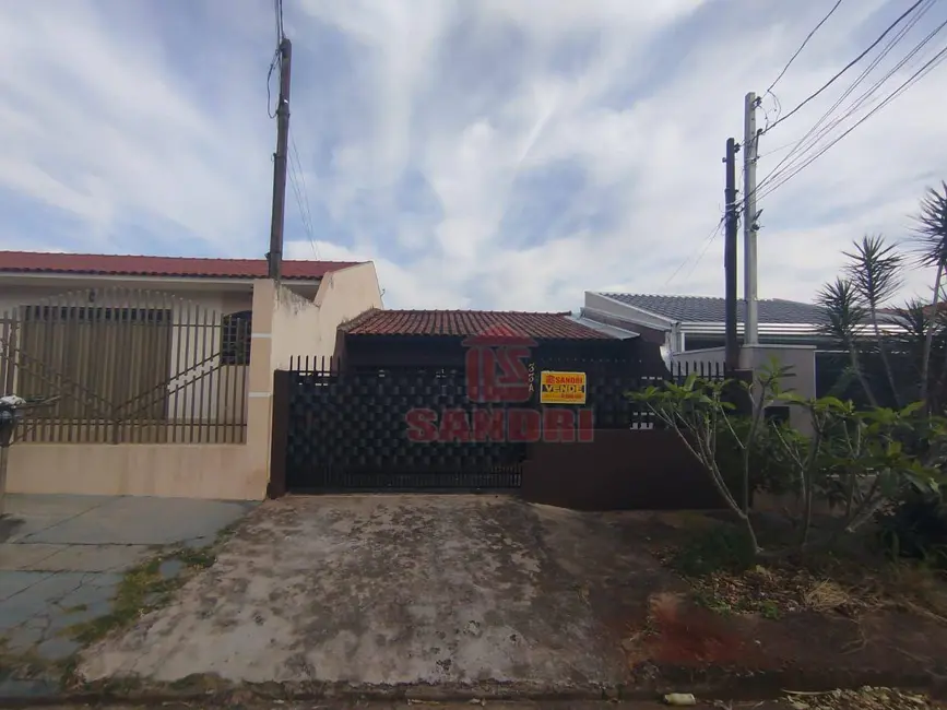 Foto 1 de Casa com 3 quartos à venda, 150m2 em Jardim Novo Oásis, Maringa - PR