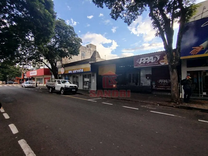 Foto 4 de Sala Comercial à venda, 266m2 em Centro, Sarandi - PR