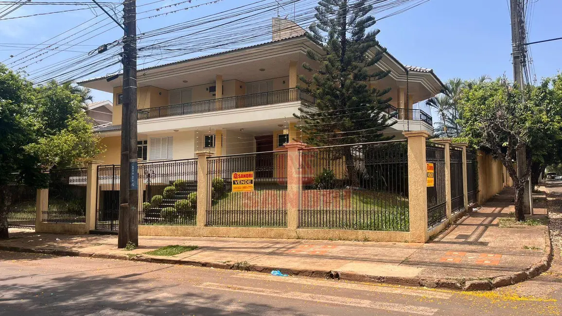 Casa com 5 quartos à venda, 905m2 em Marialva - PR - imagem 1 Foto 1 de Casa com 5 quartos à venda, 905m2 em Marialva - PR