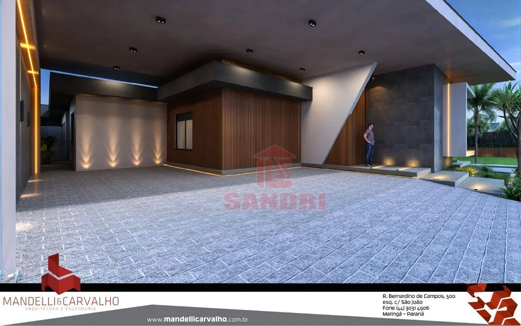 Casa com 6 quartos à venda, 840m2 em Porto Rico - PR - imagem 4 Foto 4 de Casa com 6 quartos à venda, 840m2 em Porto Rico - PR