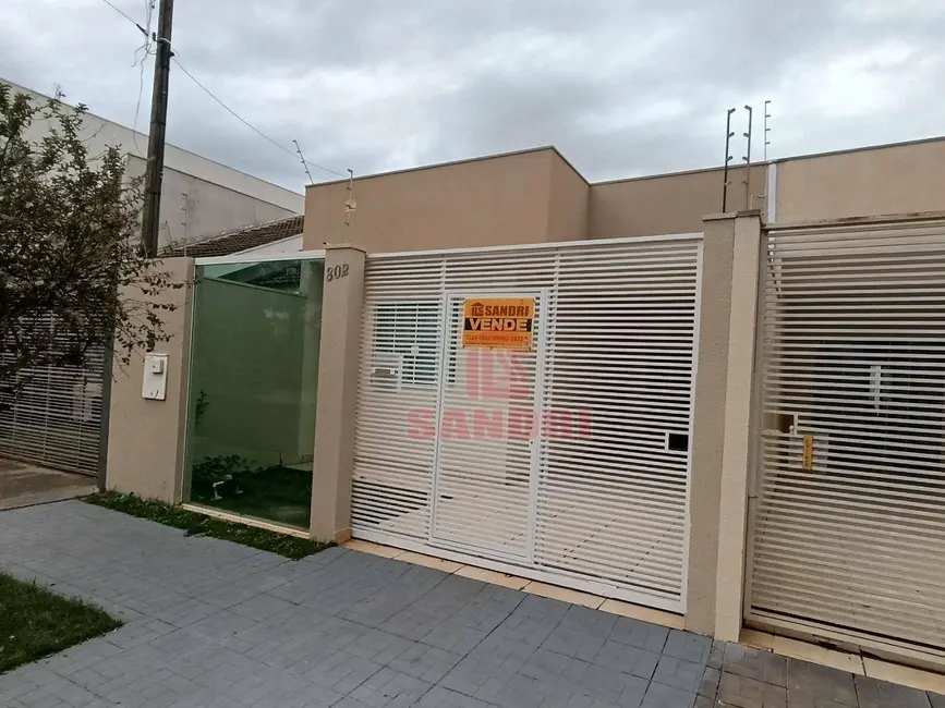 Foto 1 de Casa com 3 quartos à venda, 154m2 em Jardim Paris VI, Maringa - PR