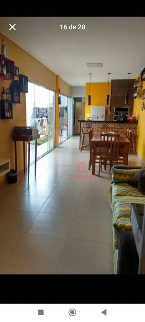 Foto 2 de Casa com 3 quartos à venda, 180m2 em Jardim São Clemente, Maringa - PR