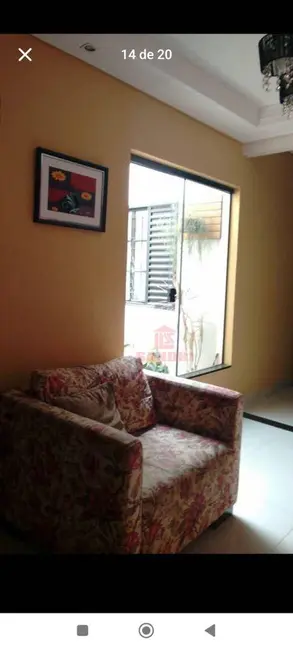 Foto 4 de Casa com 3 quartos à venda, 180m2 em Jardim São Clemente, Maringa - PR