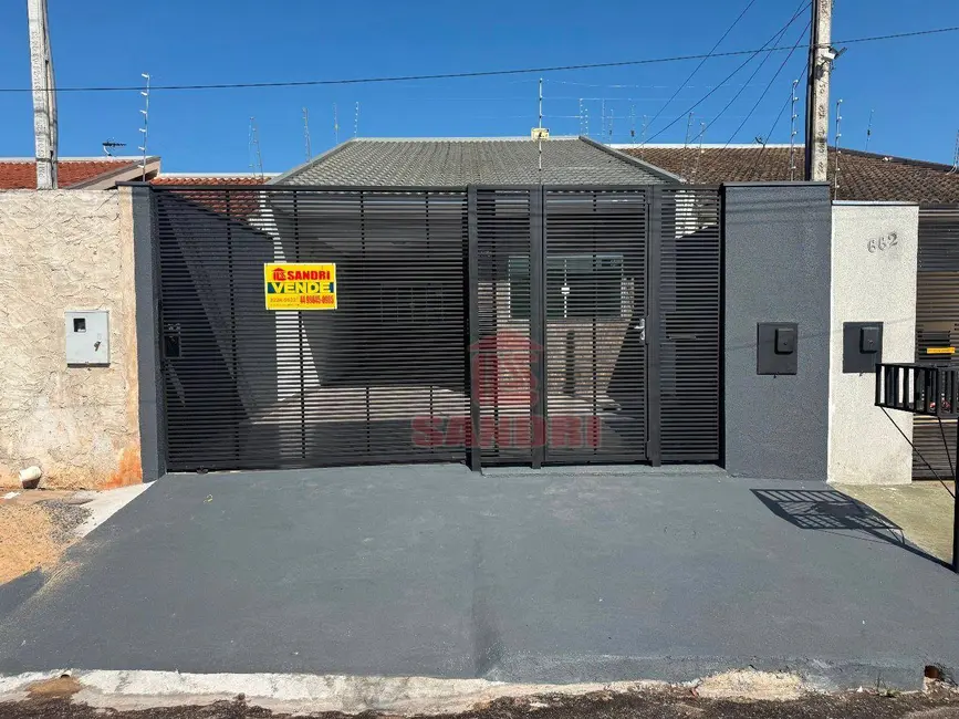 Casa com 3 quartos à venda, 133m2 em Novo Panorama, Sarandi - PR - imagem 1 Foto 1 de Casa com 3 quartos à venda, 133m2 em Novo Panorama, Sarandi - PR