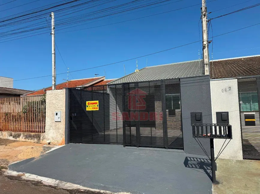 Casa com 3 quartos à venda, 133m2 em Novo Panorama, Sarandi - PR - imagem 4 Foto 4 de Casa com 3 quartos à venda, 133m2 em Novo Panorama, Sarandi - PR