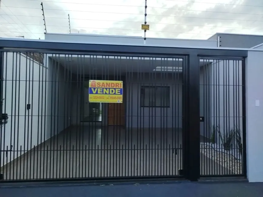 Casa com 3 quartos à venda, 150m2 em Parque Alvamar, Sarandi - PR - imagem 3 Foto 3 de Casa com 3 quartos à venda, 150m2 em Parque Alvamar, Sarandi - PR