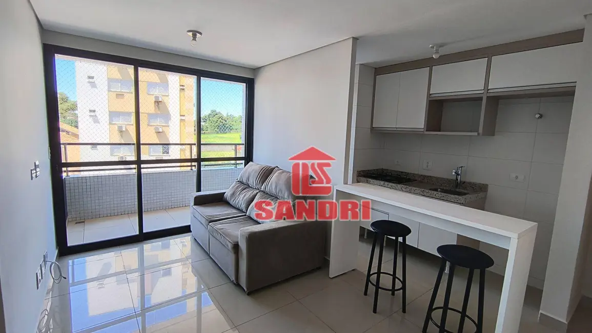 Foto 9 de Apartamento com 2 quartos para alugar, 57m2 em Chácara Paulista, Maringa - PR