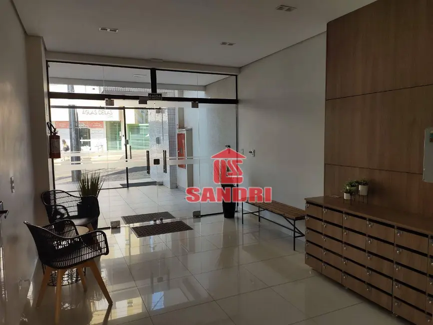 Foto 2 de Apartamento com 2 quartos para alugar, 57m2 em Chácara Paulista, Maringa - PR