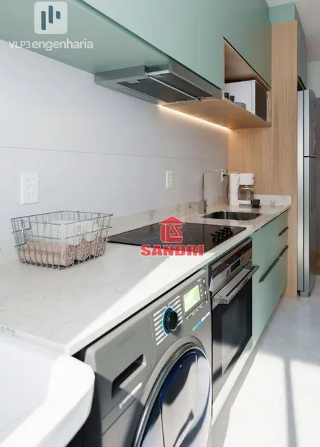 Foto 19 de Apartamento à venda, 43m2 em Maringa - PR