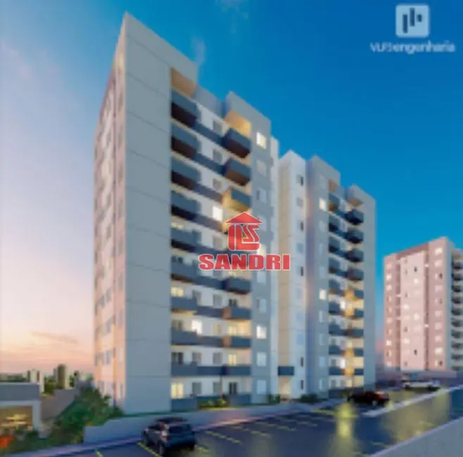 Apartamento à venda, 43m2 em Maringa - PR - imagem 6 Foto 6 de Apartamento à venda, 43m2 em Maringa - PR