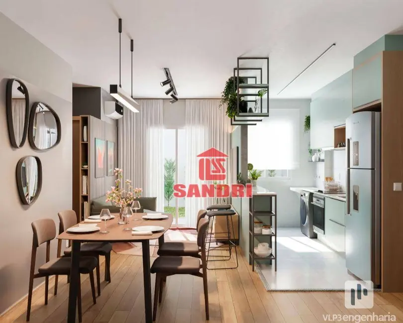Foto 10 de Apartamento à venda, 43m2 em Maringa - PR