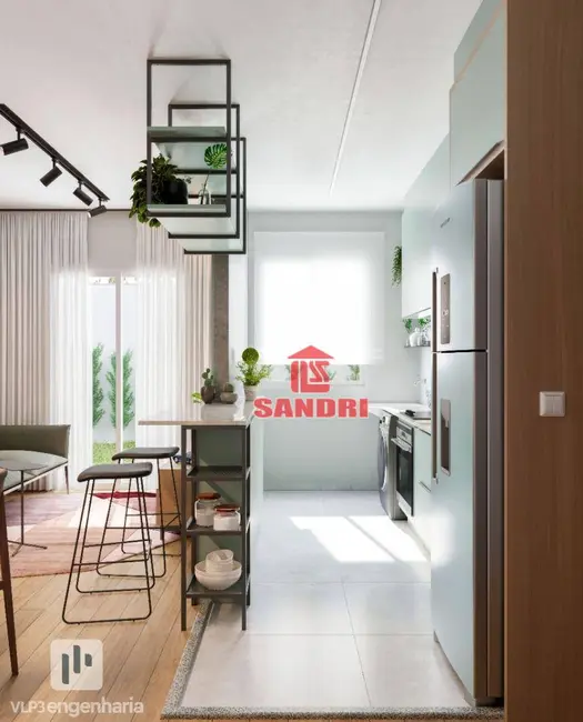 Foto 14 de Apartamento à venda, 43m2 em Maringa - PR