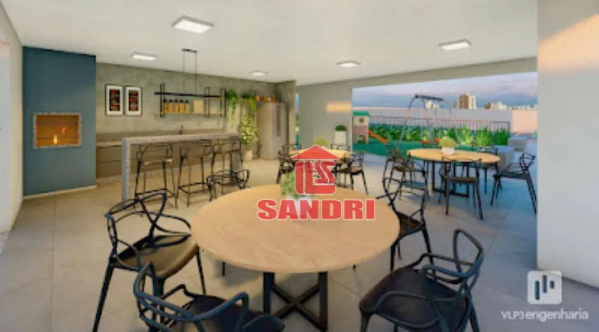 Apartamento à venda, 43m2 em Maringa - PR - imagem 9 Foto 9 de Apartamento à venda, 43m2 em Maringa - PR