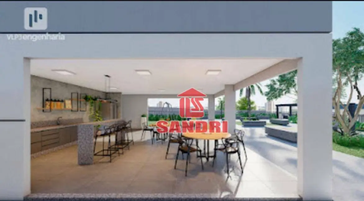 Apartamento à venda, 43m2 em Maringa - PR - imagem 8 Foto 8 de Apartamento à venda, 43m2 em Maringa - PR