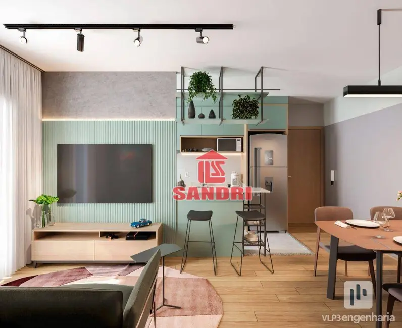 Foto 11 de Apartamento à venda, 43m2 em Maringa - PR