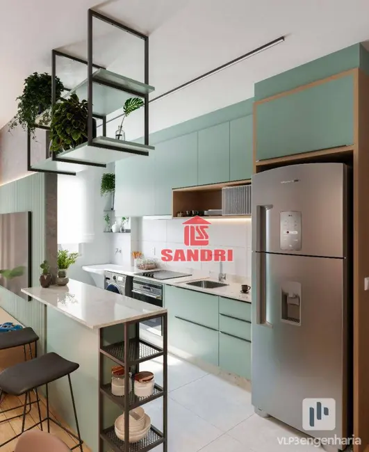 Foto 15 de Apartamento à venda, 43m2 em Maringa - PR