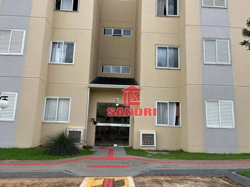 Foto 3 de Apartamento com 2 quartos à venda, 60m2 em Centro, Marialva - PR