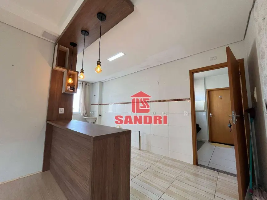 Foto 9 de Apartamento com 2 quartos à venda, 60m2 em Centro, Marialva - PR