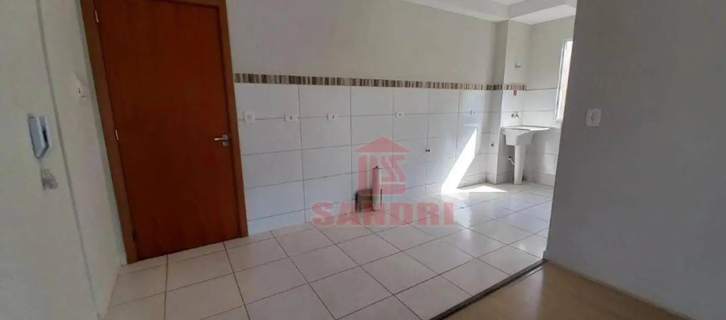 Apartamento com 2 quartos à venda, 52m2 em Marialva - PR - imagem 2 Foto 2 de Apartamento com 2 quartos à venda, 52m2 em Marialva - PR