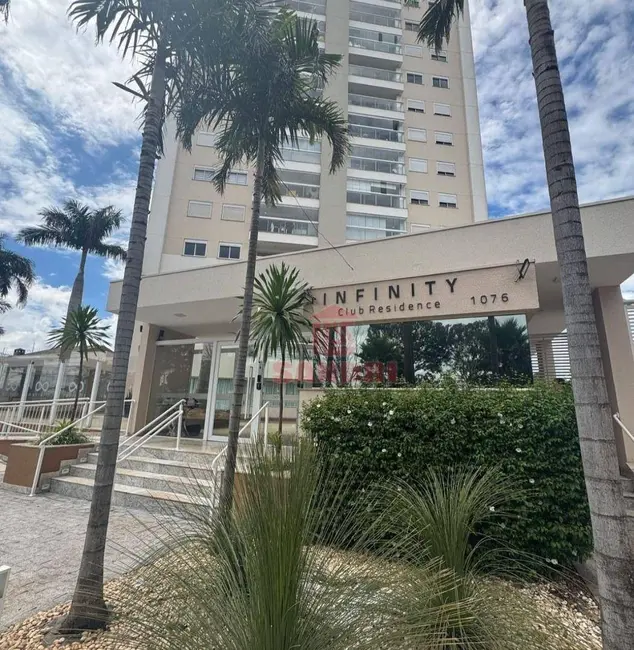 Foto 1 de Apartamento com 3 quartos para alugar, 156m2 em Parque Industrial, Maringa - PR