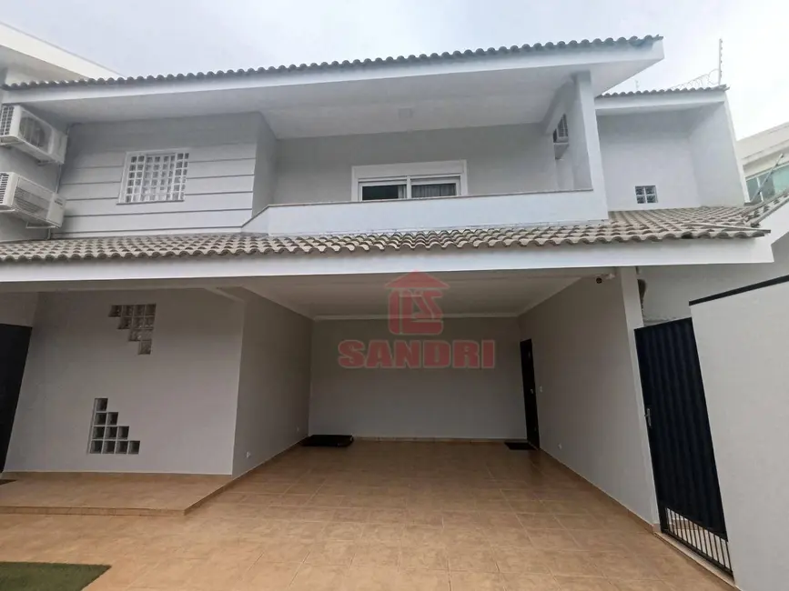 Foto 8 de Sobrado com 3 quartos à venda, 288m2 em Zona 05, Maringa - PR