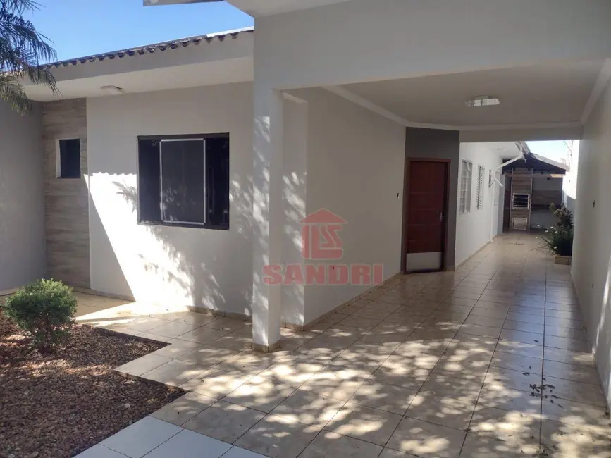 Foto 1 de Casa com 3 quartos à venda, 163m2 em Jardim Olímpico, Maringa - PR
