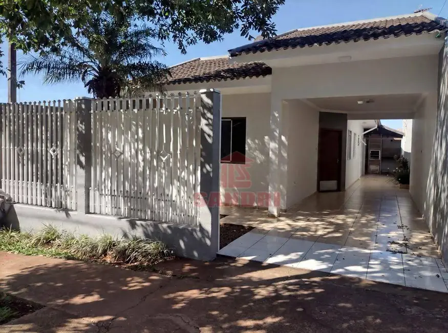 Foto 2 de Casa com 3 quartos à venda, 163m2 em Jardim Olímpico, Maringa - PR