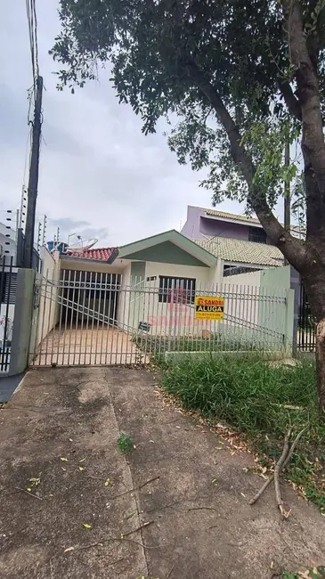 Foto 1 de Casa com 3 quartos para alugar, 99m2 em Jardim Paris, Maringa - PR