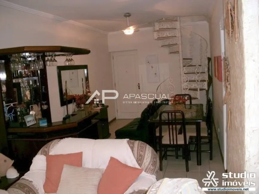 Foto 4 de Apartamento com 3 quartos à venda, 150m2 em Martim de Sá, Caraguatatuba - SP