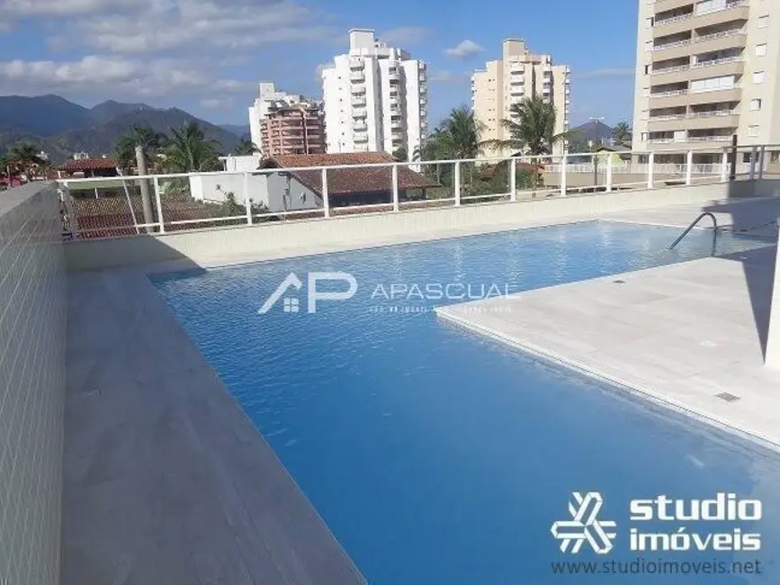 Foto 2 de Apartamento com 3 quartos à venda, 127m2 em Indaiá, Caraguatatuba - SP