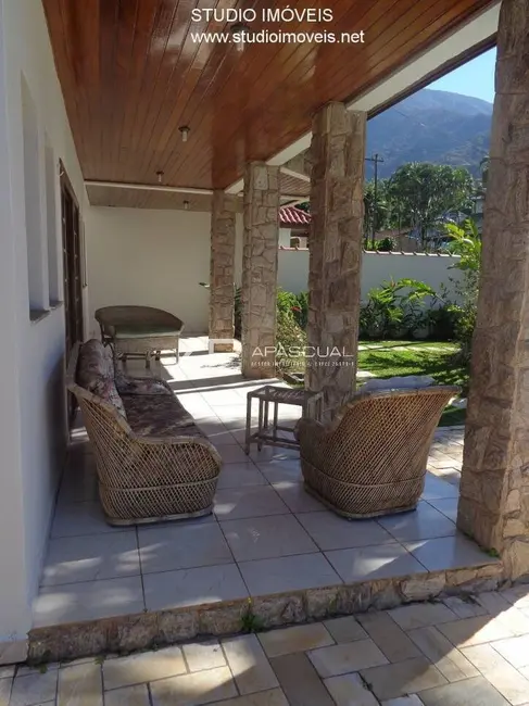 Foto 4 de Sobrado com 4 quartos à venda, 300m2 em Massaguaçu, Caraguatatuba - SP