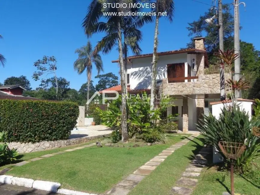 Foto 1 de Sobrado com 4 quartos à venda, 300m2 em Massaguaçu, Caraguatatuba - SP
