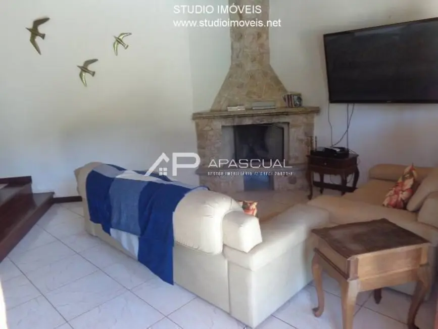 Foto 7 de Sobrado com 4 quartos à venda, 300m2 em Massaguaçu, Caraguatatuba - SP