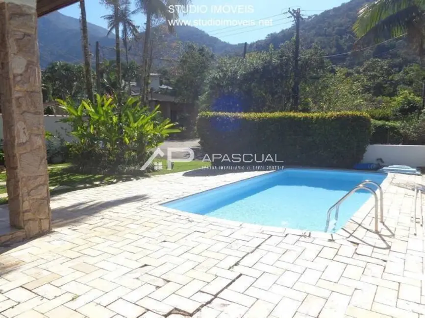 Foto 6 de Sobrado com 4 quartos à venda, 300m2 em Massaguaçu, Caraguatatuba - SP