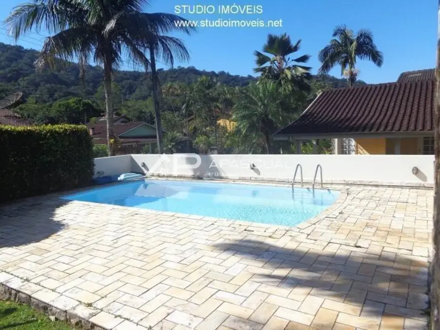 Foto 5 de Sobrado com 4 quartos à venda, 300m2 em Massaguaçu, Caraguatatuba - SP