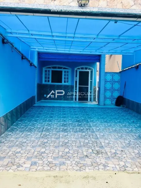 Foto 1 de Sobrado com 3 quartos à venda e para alugar, 148m2 em Indaiá, Caraguatatuba - SP