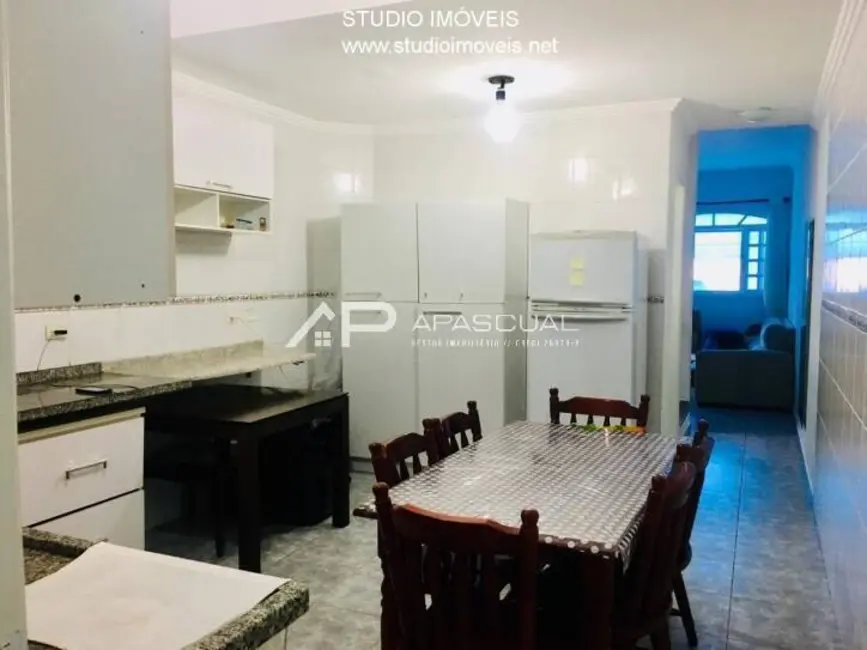 Foto 7 de Sobrado com 3 quartos à venda e para alugar, 148m2 em Indaiá, Caraguatatuba - SP