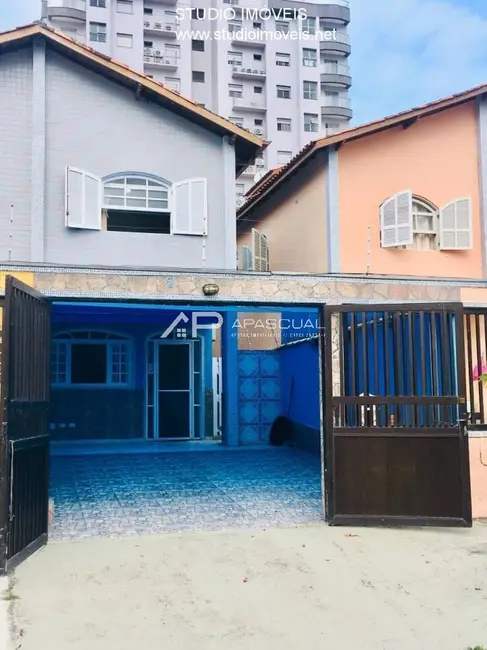 Foto 2 de Sobrado com 3 quartos à venda e para alugar, 148m2 em Indaiá, Caraguatatuba - SP