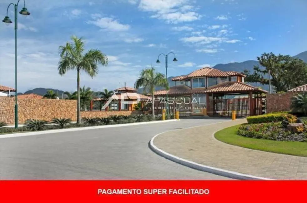 Foto 1 de Terreno / Lote à venda, 474m2 em Massaguaçu, Caraguatatuba - SP