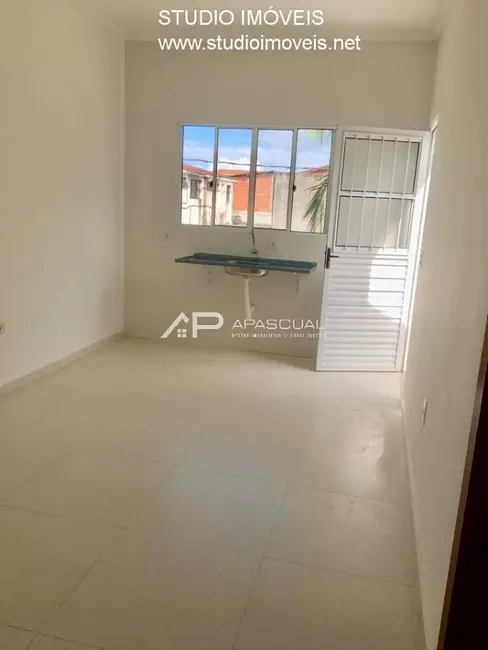 Foto 5 de Apartamento com 1 quarto à venda, 37m2 em Massaguaçu, Caraguatatuba - SP