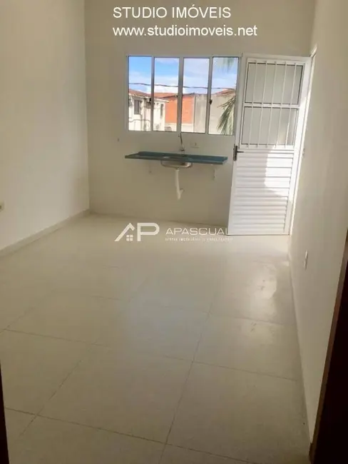 Foto 6 de Apartamento com 1 quarto à venda, 37m2 em Massaguaçu, Caraguatatuba - SP