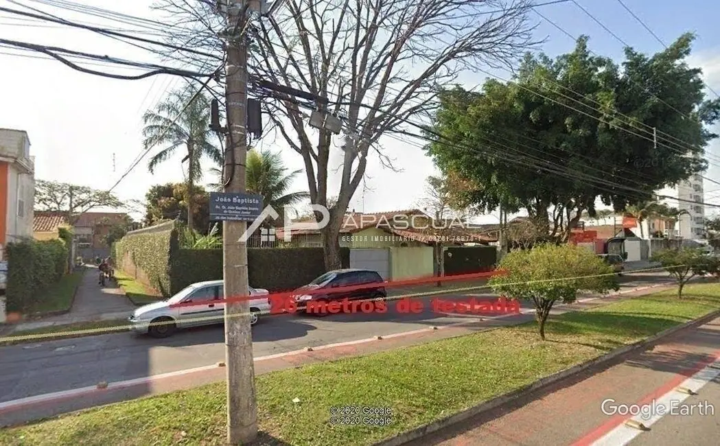 Foto 3 de Terreno / Lote à venda, 1053m2 em Sao Jose Dos Campos - SP