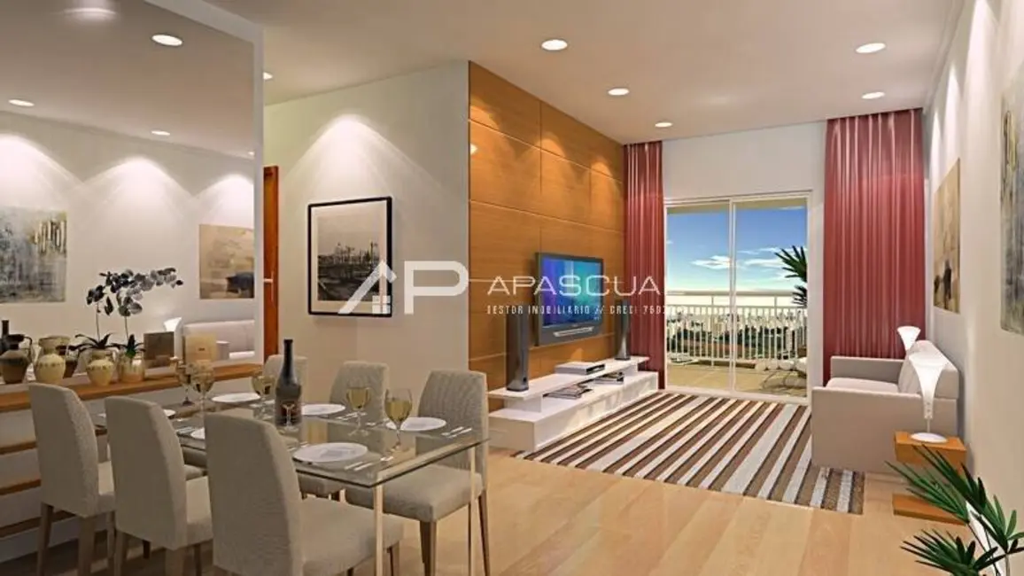 Foto 5 de Apartamento com 3 quartos à venda, 92m2 em Sao Jose Dos Campos - SP