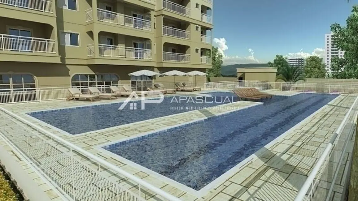 Foto 3 de Apartamento com 3 quartos à venda, 92m2 em Sao Jose Dos Campos - SP