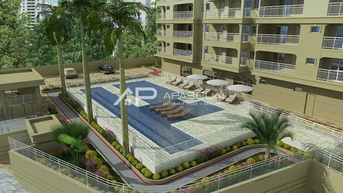 Foto 2 de Apartamento com 3 quartos à venda, 92m2 em Sao Jose Dos Campos - SP