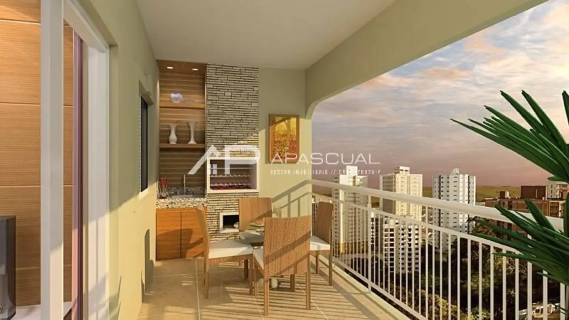 Foto 6 de Apartamento com 3 quartos à venda, 92m2 em Sao Jose Dos Campos - SP
