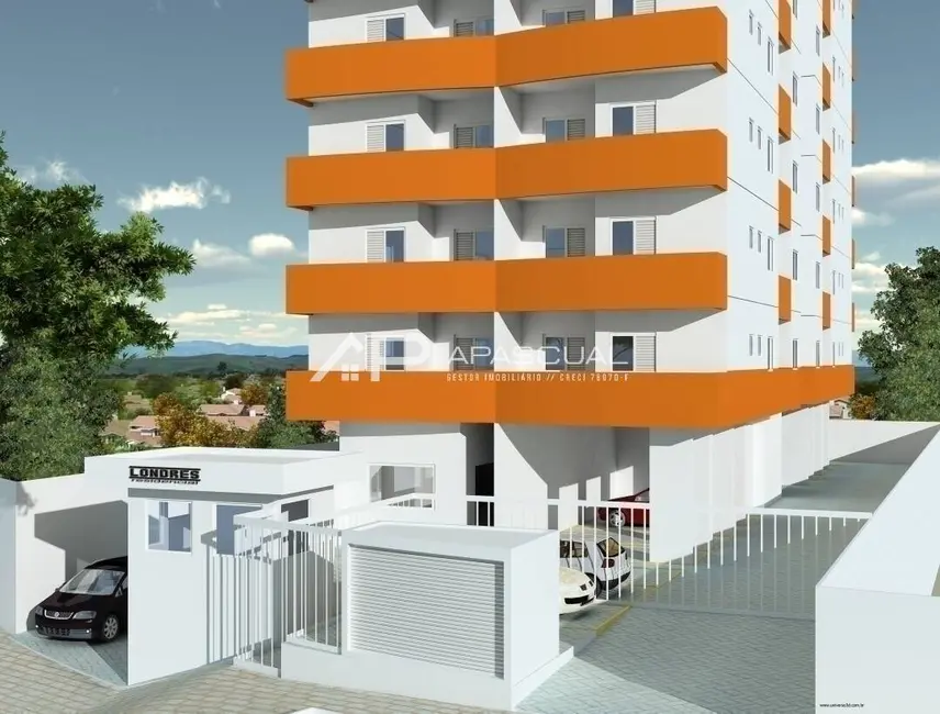 Foto 2 de Apartamento com 3 quartos à venda, 77m2 em Sao Jose Dos Campos - SP
