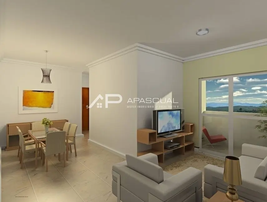 Foto 5 de Apartamento com 3 quartos à venda, 77m2 em Sao Jose Dos Campos - SP