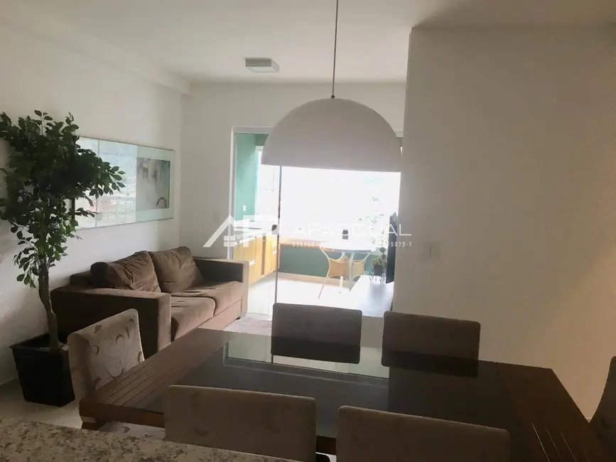 Foto 3 de Apartamento com 3 quartos à venda, 86m2 em Indaiá, Caraguatatuba - SP